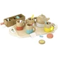 Wooden Tea Set 31 Pieces