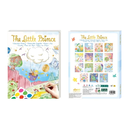 Libro de pintura al agua - Little Print