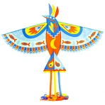 Zmeu Djeco The biggest bird