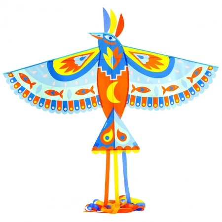 Zmeu Djeco The biggest bird