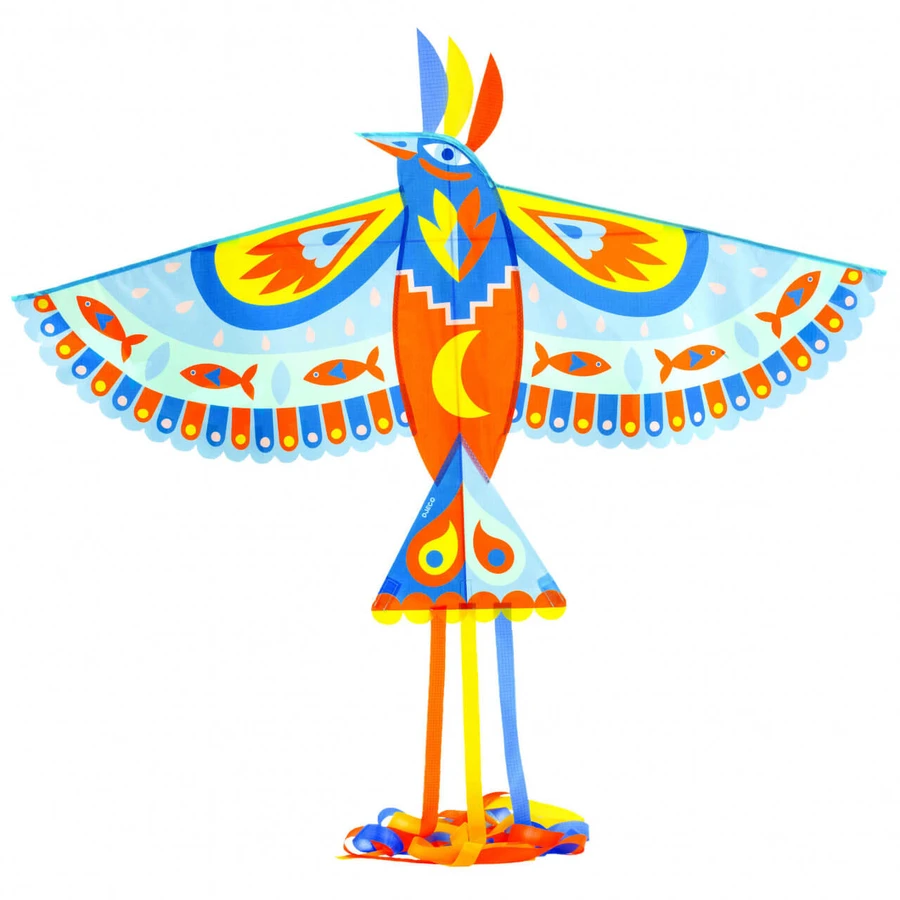 Zmeu Djeco The biggest bird