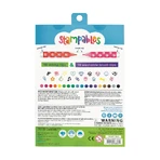 Crayones lavables dobles con sellos Stampables - Set de 18