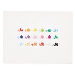 Crayones lavables dobles con sellos Stampables - Set de 18