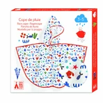 Ocean rain cape, Djeco