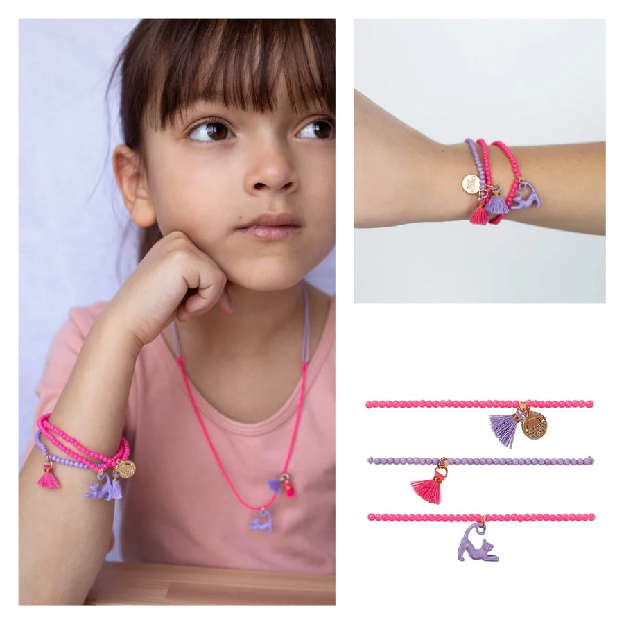Zoey - Cat Bracelets