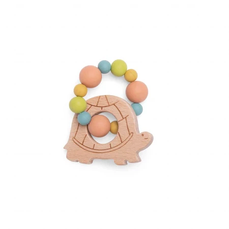 Teething ring Turtle, Moulin Roty