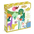 Creative game Little papers, Djeco