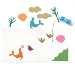 Creative game Little papers, Djeco