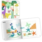 Creative game Little papers, Djeco