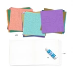 Creative game Little papers, Djeco
