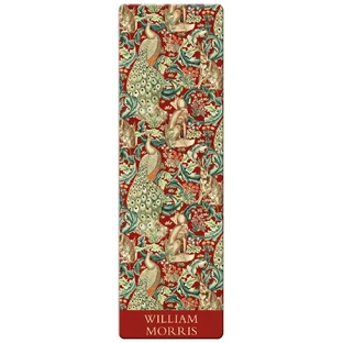 Bladwijzer William Morris Modelkonijnen, Fridolin