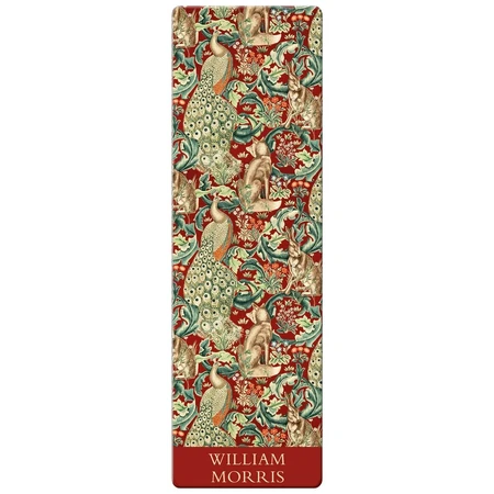Bladwijzer William Morris Modelkonijnen, Fridolin