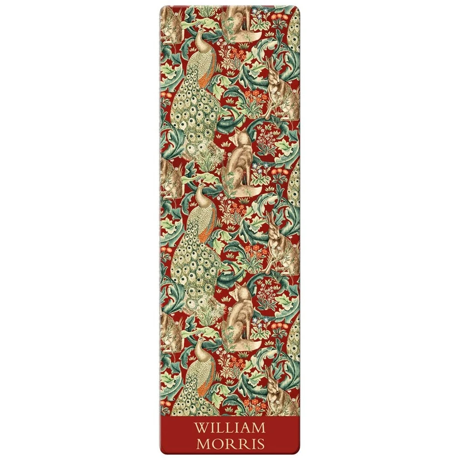 Bladwijzer William Morris Modelkonijnen, Fridolin