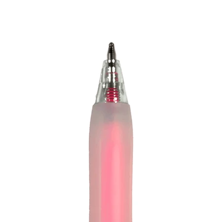 Lote de 6 rotuladores de gel de neón multisuperficie Jelly Gloss - Colores vibrantes