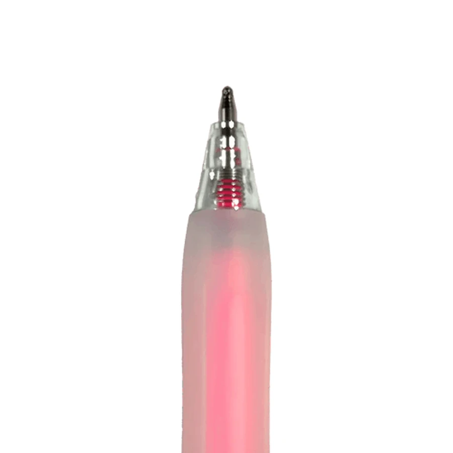 Lote de 6 rotuladores de gel de neón multisuperficie Jelly Gloss - Colores vibrantes