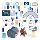 Role play The Blue Veterinarian, UMU Toys