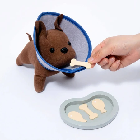 Rollenspel De Blauwe Dierenarts, UMU Toys