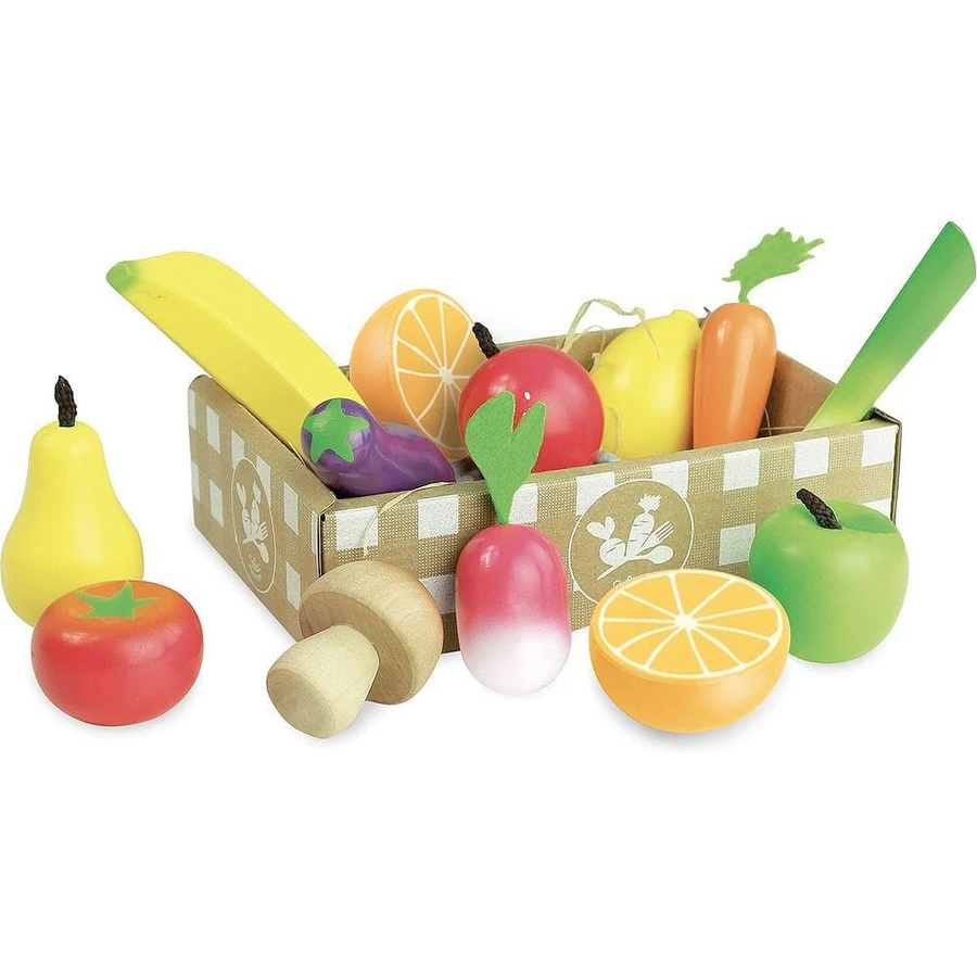 Fruit and Vegetable Set