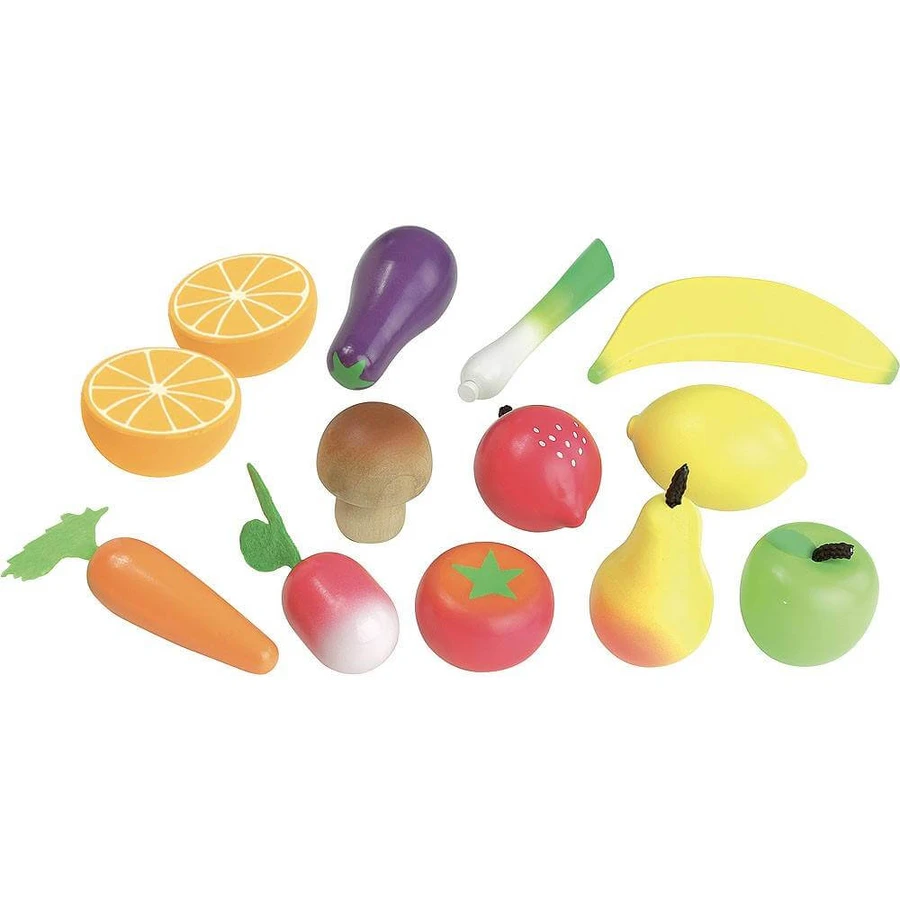 Fruit and Vegetable Set