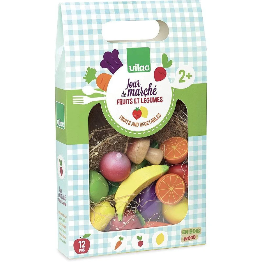 Fruit and Vegetable Set
