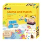 Creative stamp set - Animals