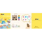 Creative stamp set - Animals