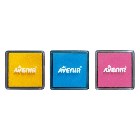 Creative stamp set - Animals