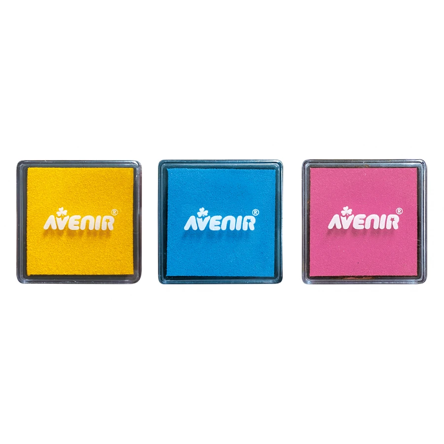 Creative stamp set - Animals