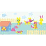 Creative stamp set - Animals