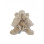 Doudou® charm/accessory - bunnies, 16 cm