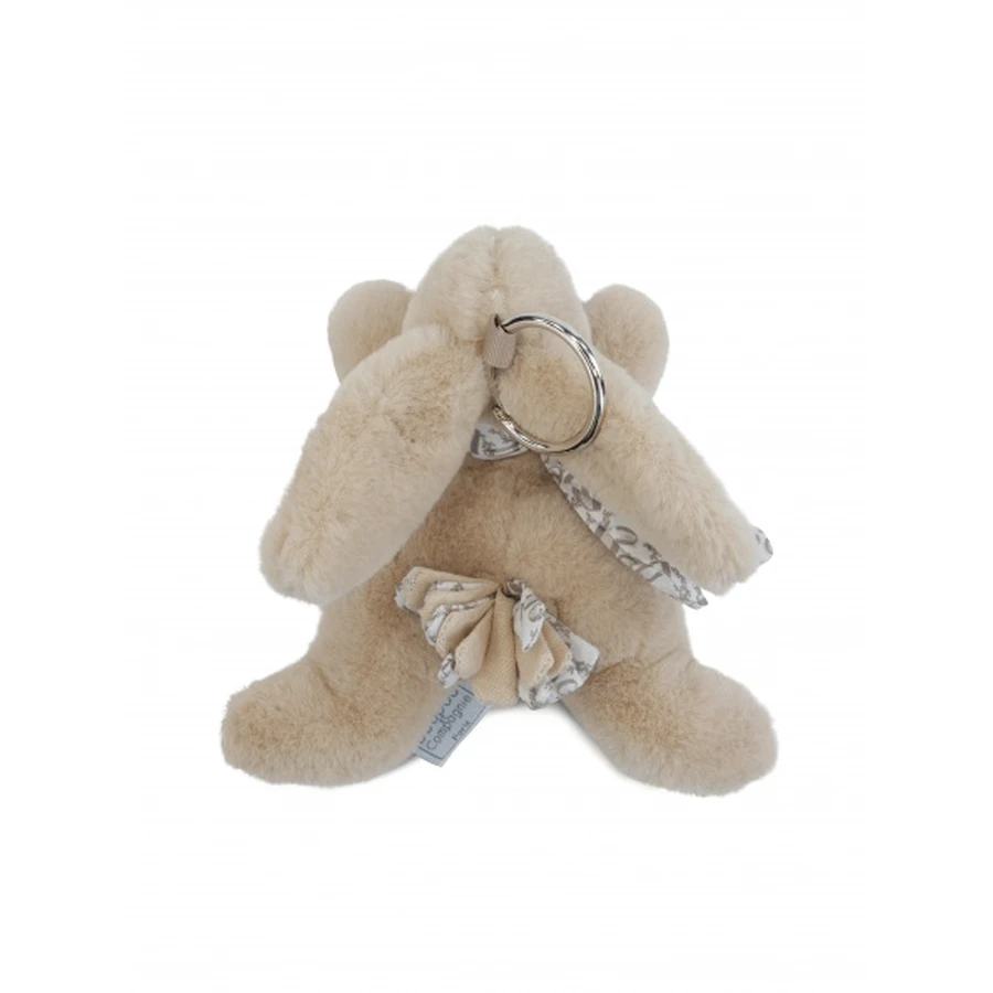 Doudou® charm/accessory - bunnies, 16 cm