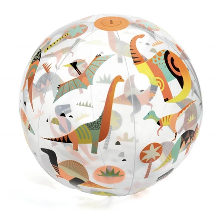 Djeco Easy Ball - Dinosaurs