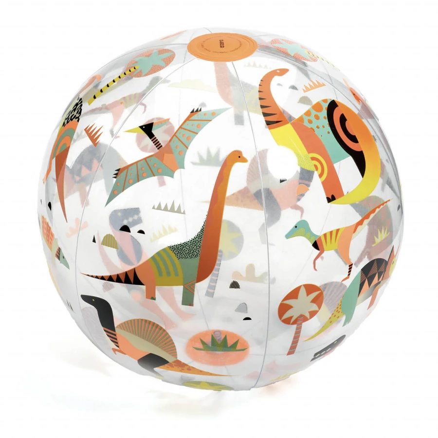 Djeco Easy Ball - Dinosaurs