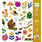 Djeco Garden stickers