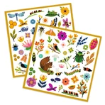 Djeco Garden stickers