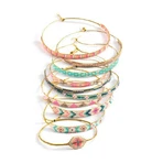 Djeco Workshop zur Herstellung von Perlenarmbändern