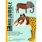Anijumble - jeu de cartes, Djeco