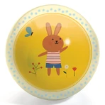 Djeco kitty and bunnies ball