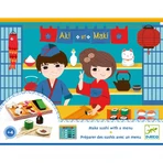 Sushi Djeco, Aki et Maki