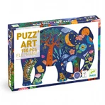 Puzzle Djeco Elefant