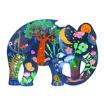 Puzzle Djeco Elefant