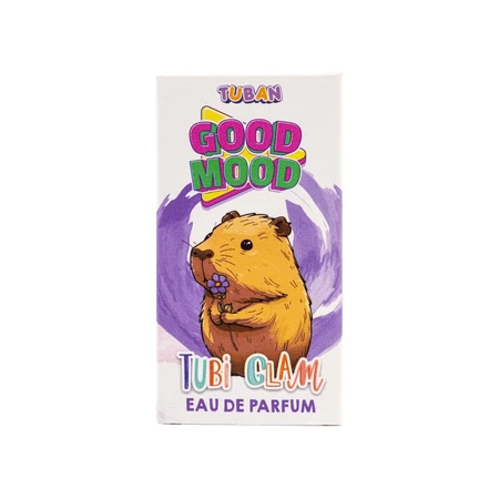 Perfume infantil TUBI GLAM - GOOD MOOD, 50 ml