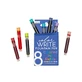 Color Write penvullingen - set van 8 kleuren