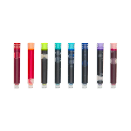Color Write penvullingen - set van 8 kleuren