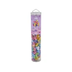 Juego de construcción Plus-Plus, tubo de 240 piezas, Pastel Mix