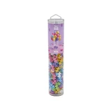 Plus-Plus bouwpakket, tube 240 stukjes, Pastel Mix