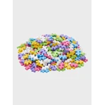Juego de construcción Plus-Plus, tubo de 240 piezas, Pastel Mix