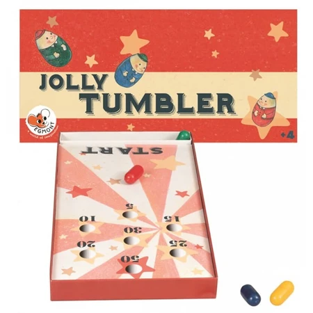 Jolly Tumbler bordspel, Egmont Toys