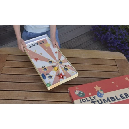 Jolly Tumbler bordspel, Egmont Toys