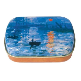 Monet Sunset metal bowl, Fridolin